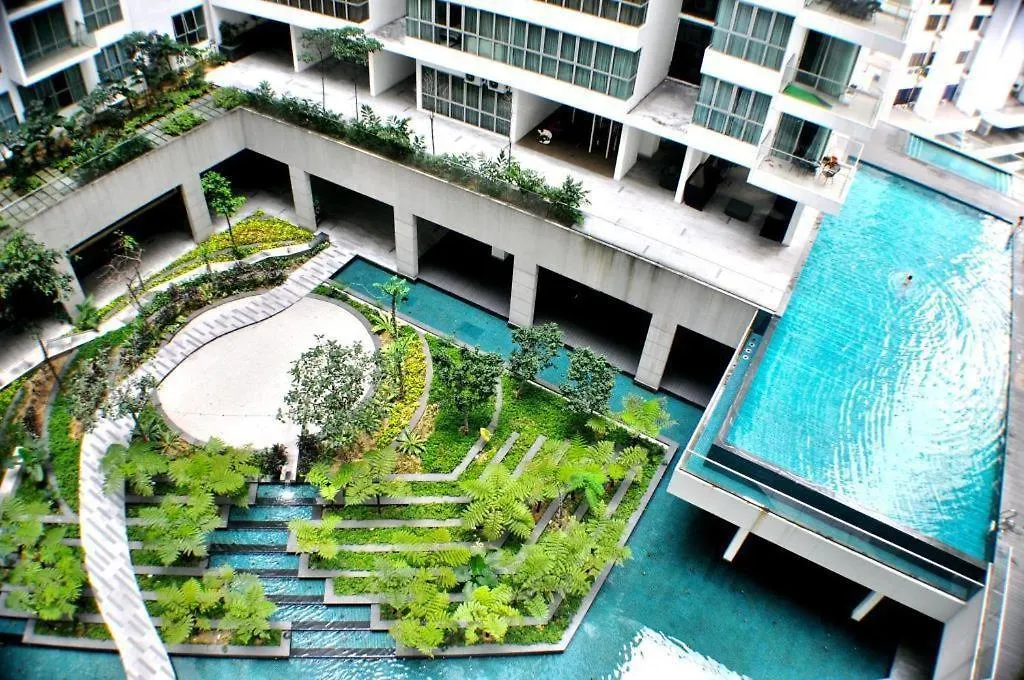 Upper View Regalia Hotel Kuala Lumpur-1