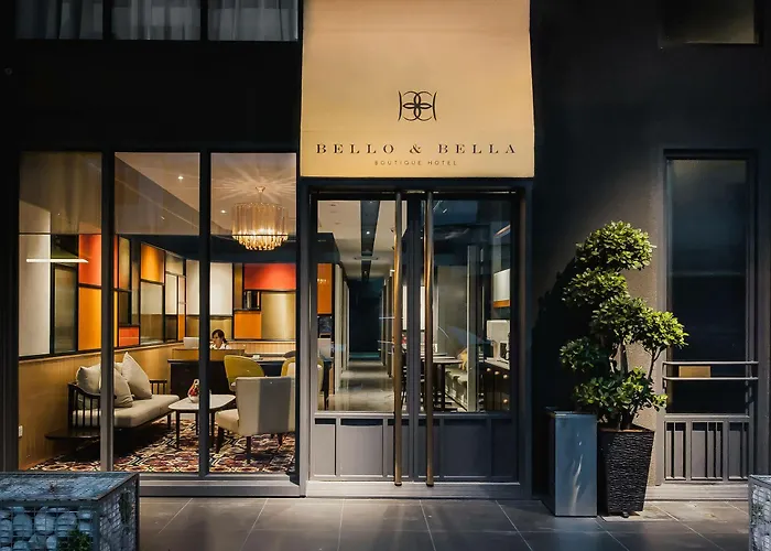 Bello & Bella Boutique Hotel Kuala Lumpur