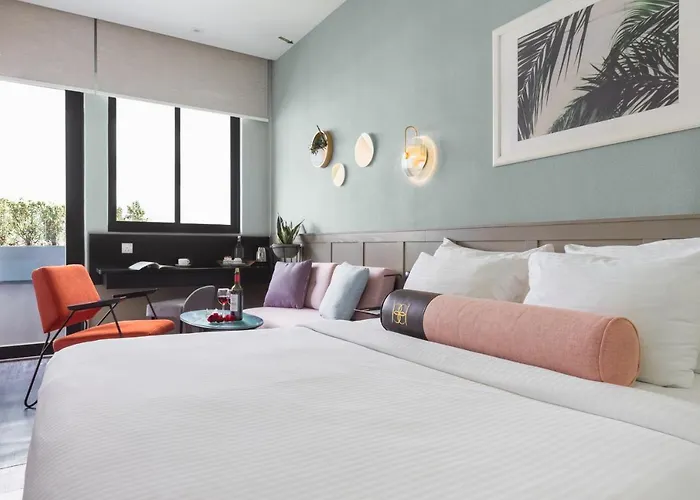 Bello & Bella Boutique Hotel Kuala Lumpur